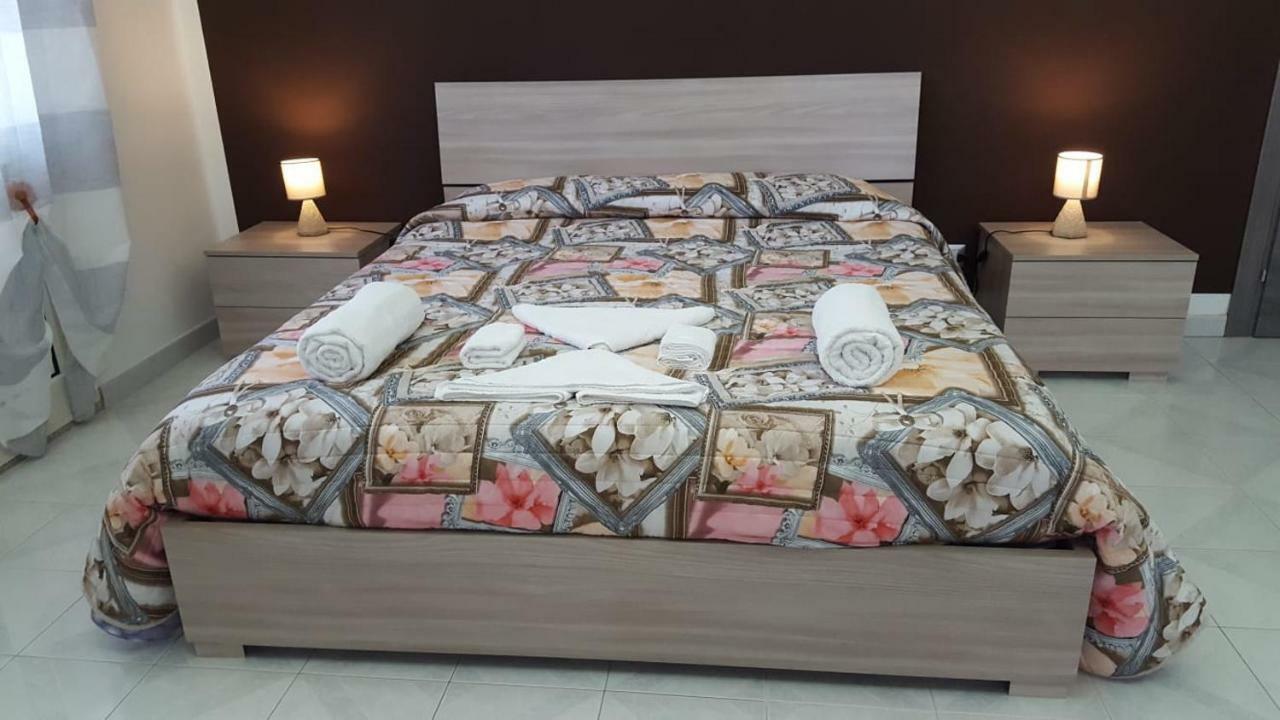 B&B La Rosa Pachino Eksteriør billede