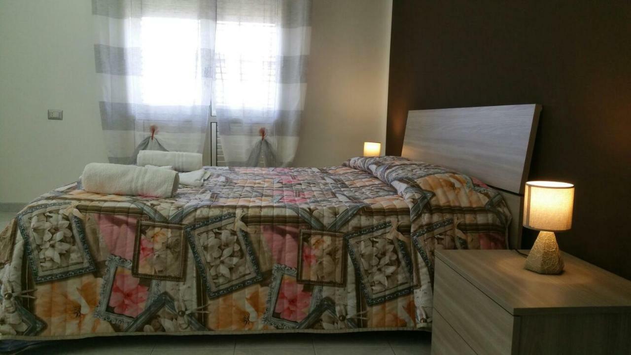 B&B La Rosa Pachino Eksteriør billede