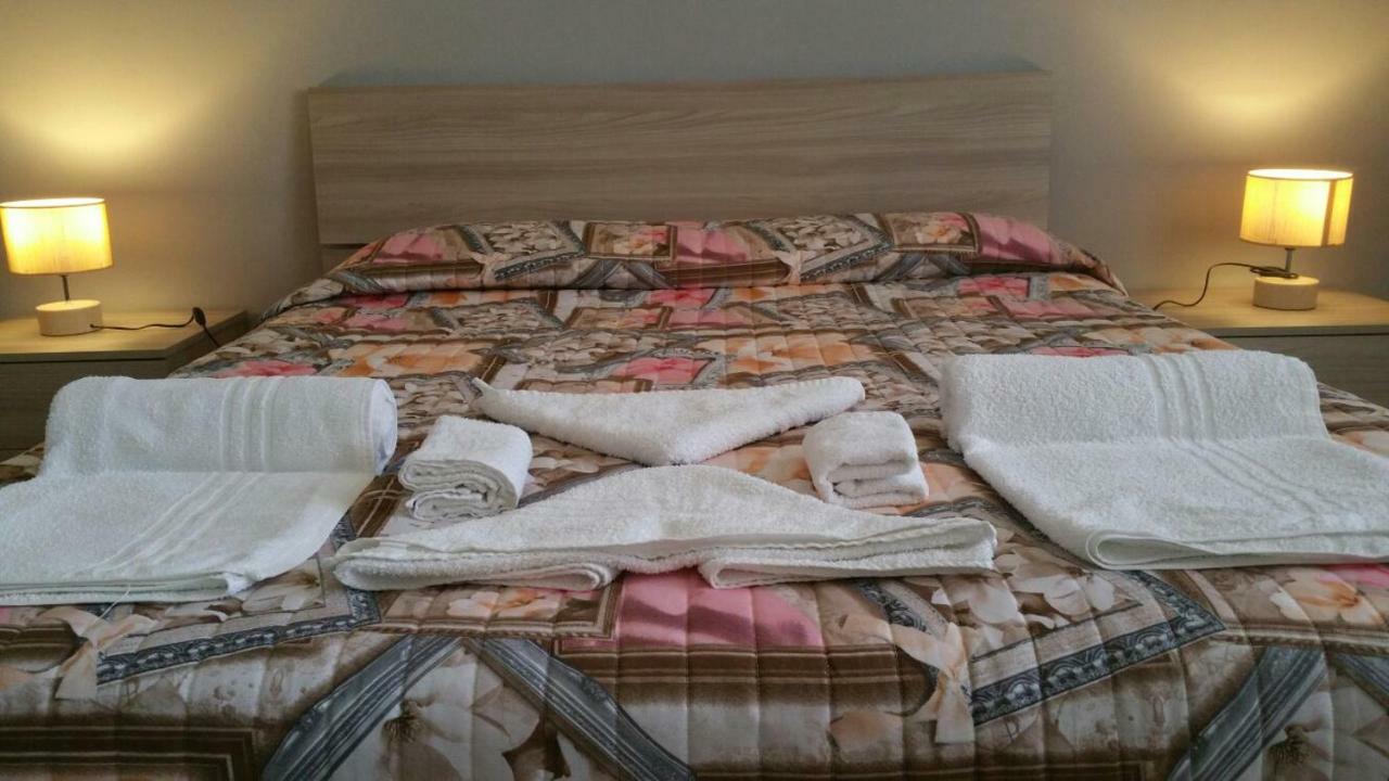B&B La Rosa Pachino Eksteriør billede