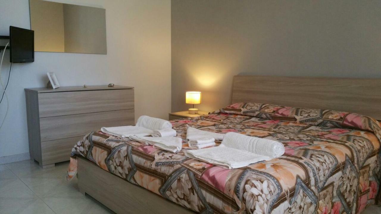 B&B La Rosa Pachino Eksteriør billede